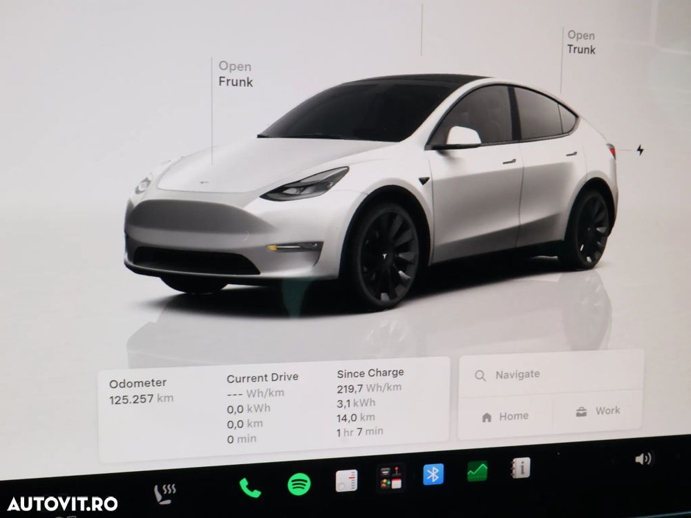TESLA Model Y 2023 — imagine 19
