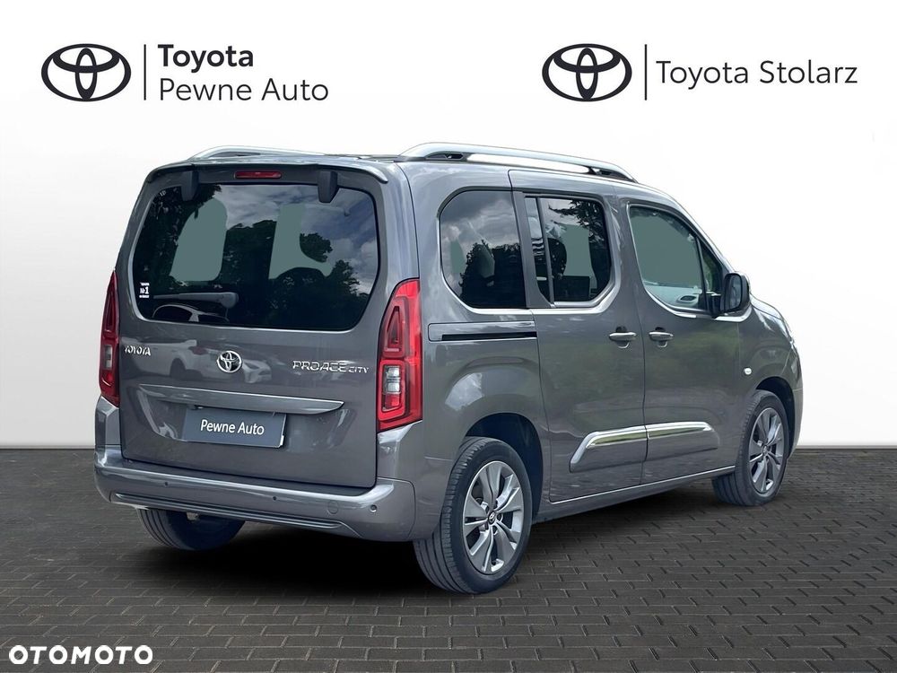Toyota Proace City Verso 1.2 D-4T Family - 5