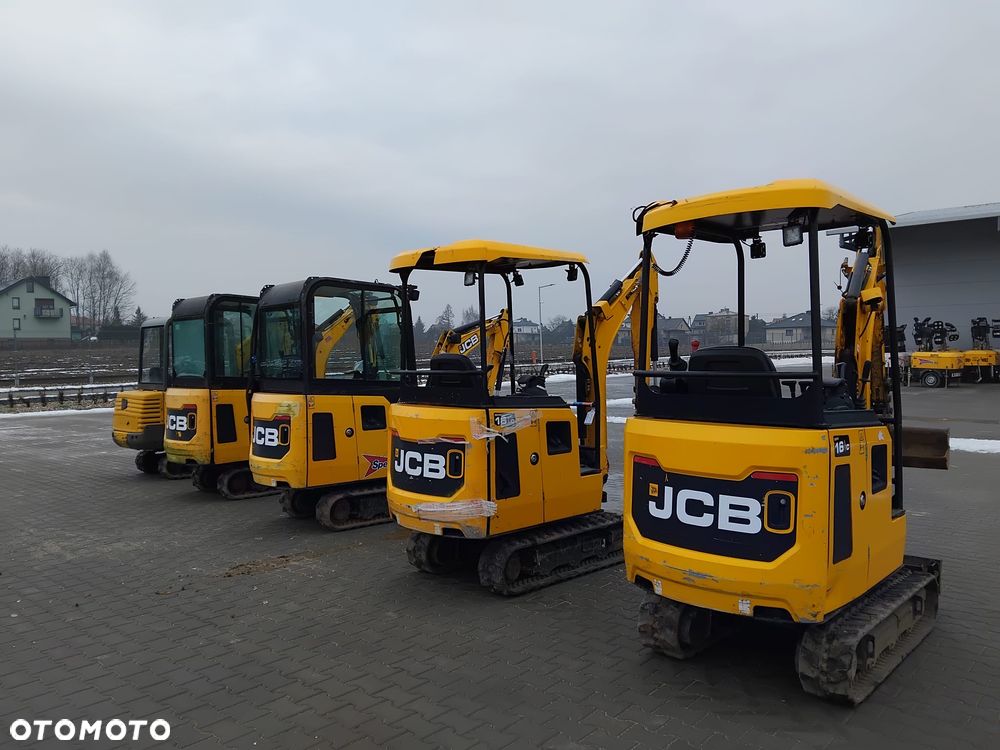 JCB 16C-1 T3 - 18