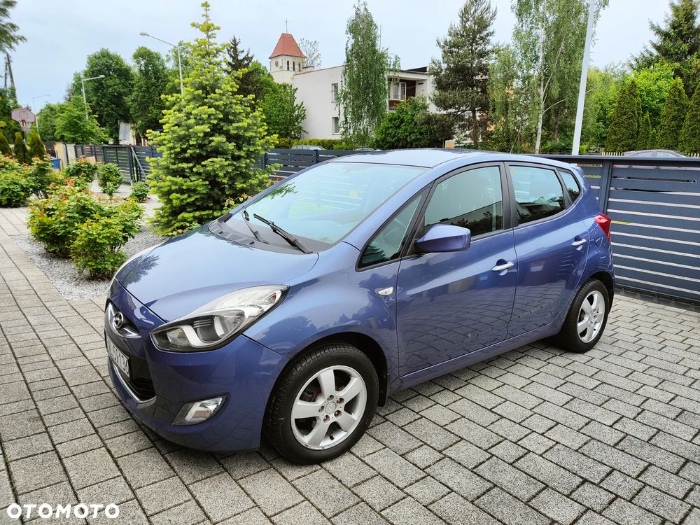 Hyundai ix20 1.4 Comfort - 8