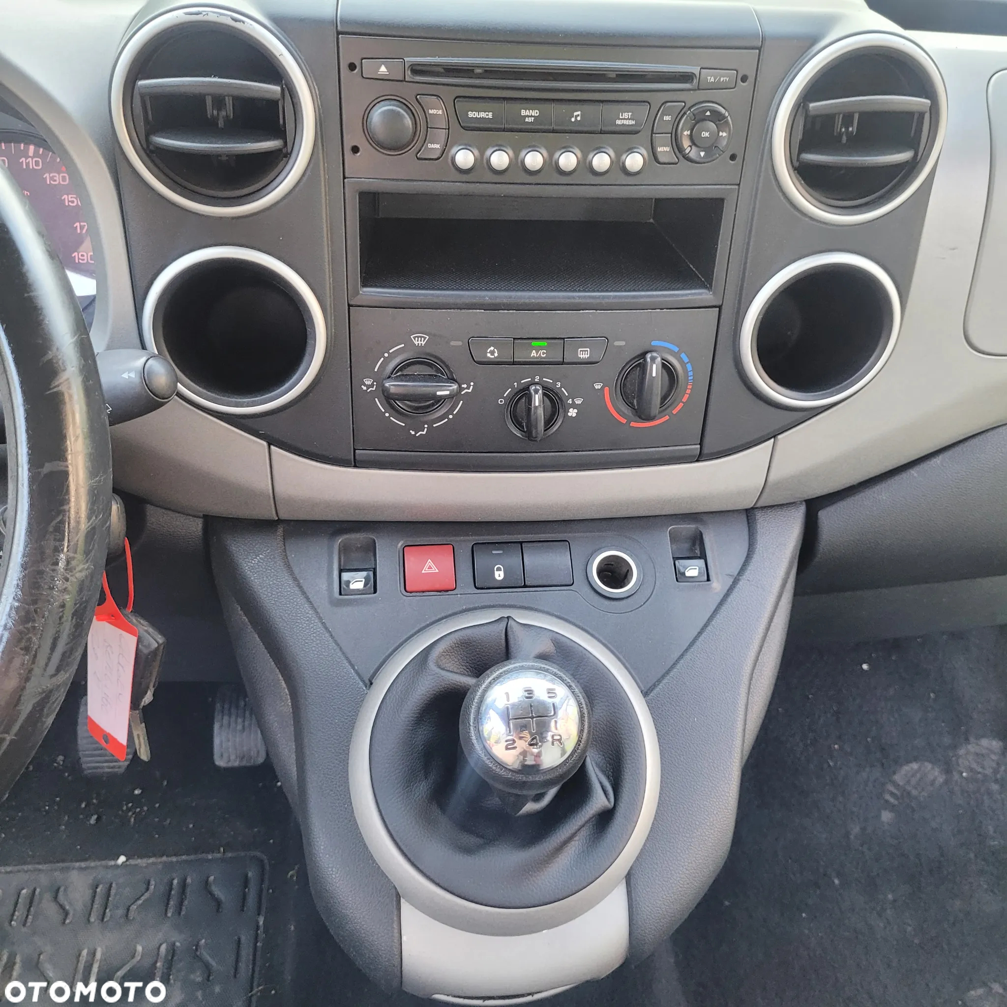 Citroën Berlingo II 1.6 HDi Multispace - 7