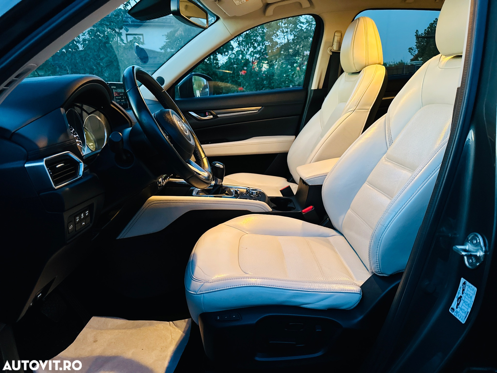 Mazda CX-5 CD175 4x4 AT Revolution Top - 33