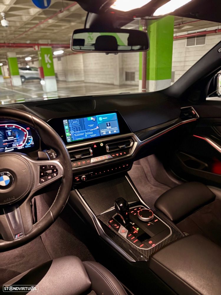 BMW 330 e xDrive Aut. M Sport - 12