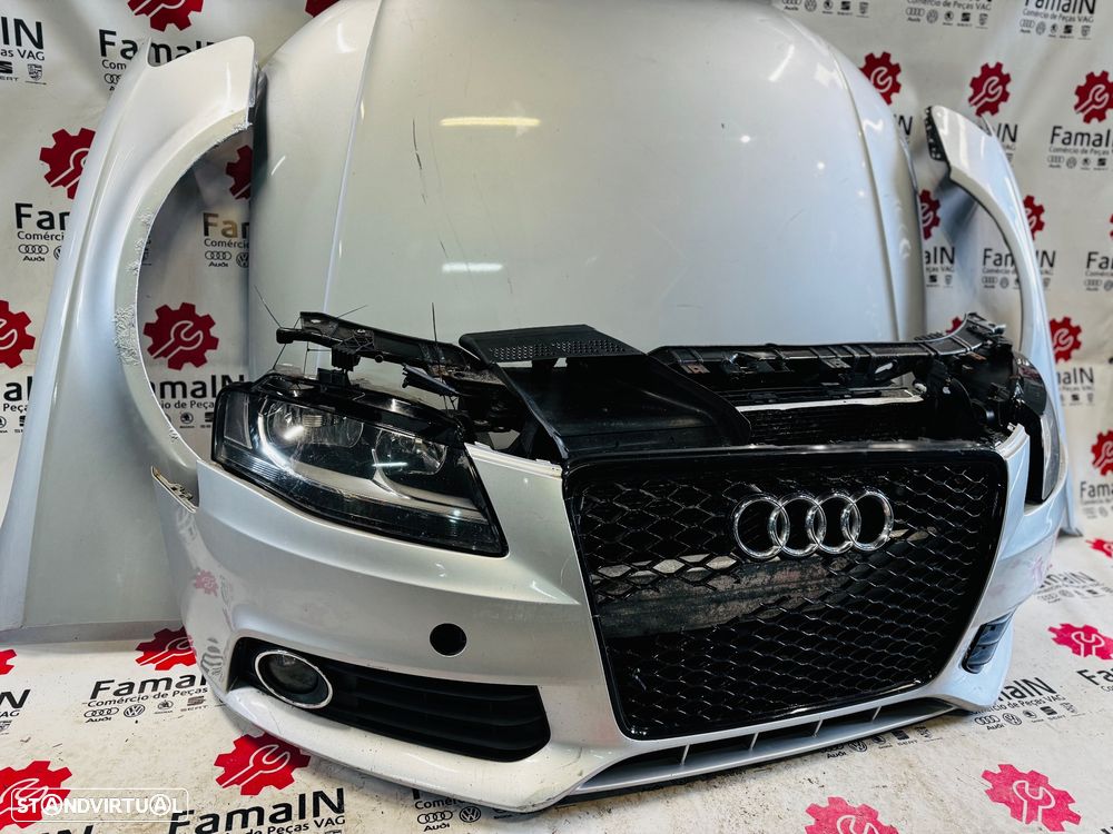 Frente completa AUDI A4 B8 2.0TDI SLINE (2008-2013) - 12