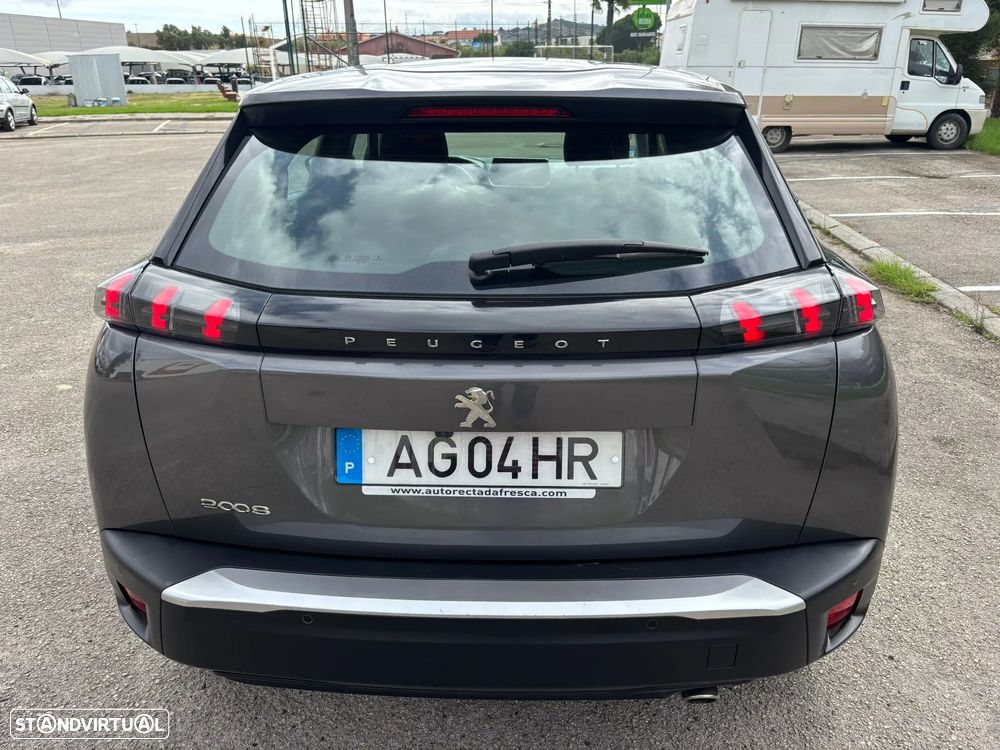 Peugeot 2008 1.5 BlueHDi Allure - 7