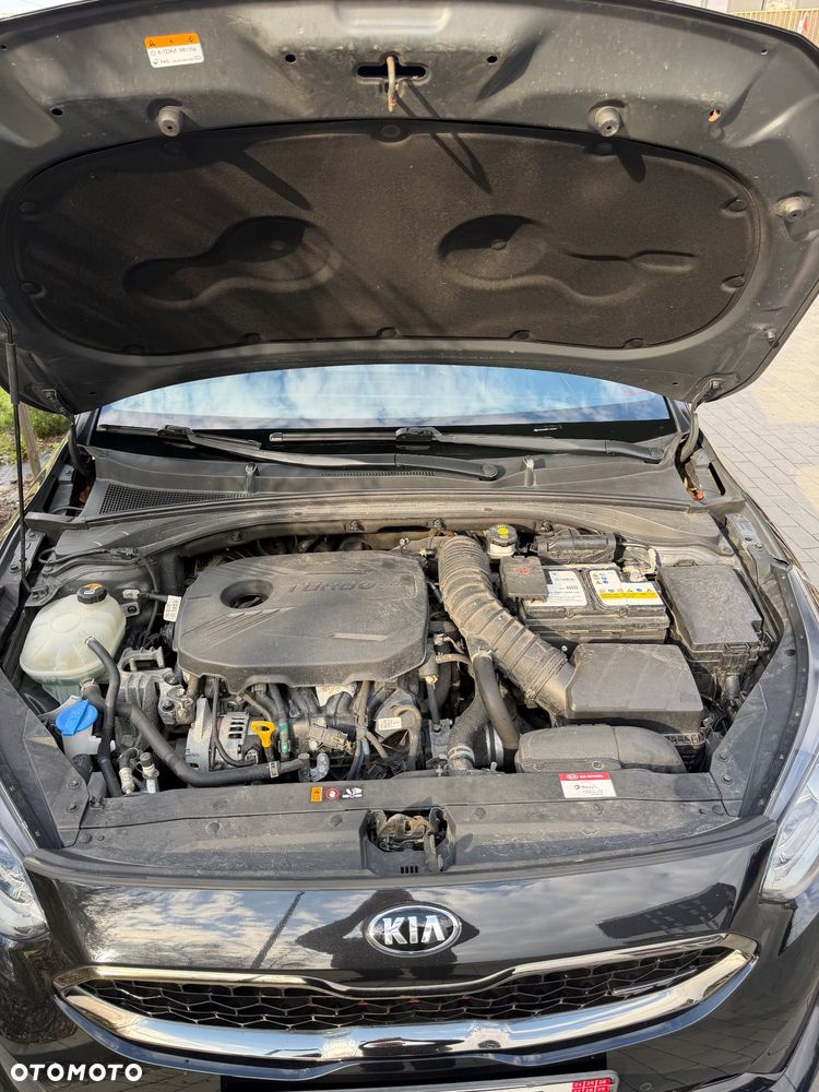 Kia ProCeed 1.6 T-GDI DCT7 OPF GT - 38