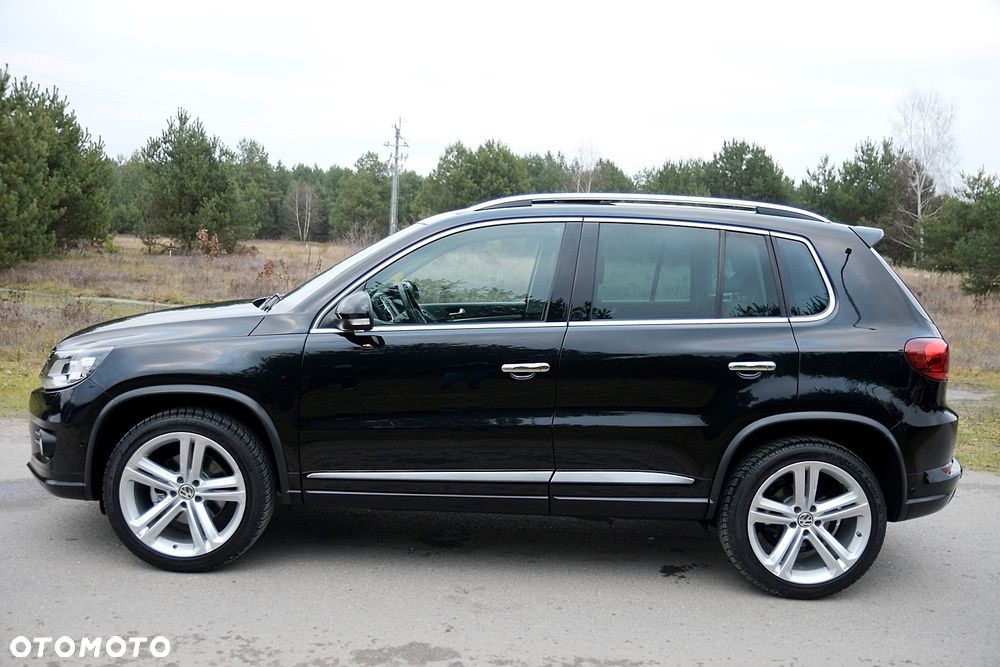 Volkswagen Tiguan 2.0 TDI 4Mot Sport&Style DSG - 4