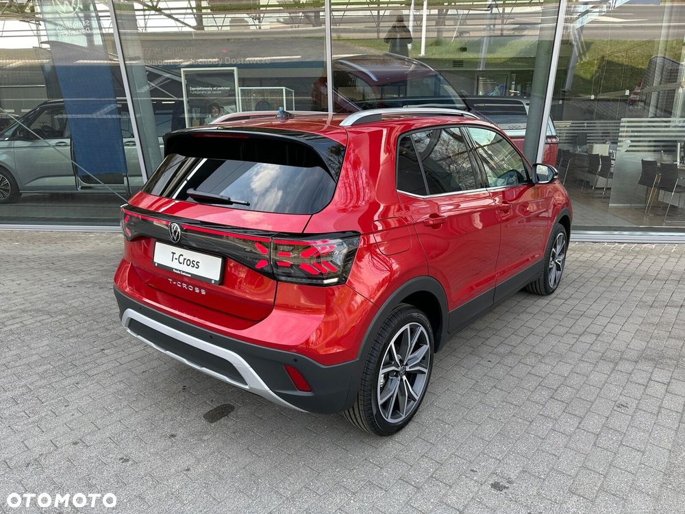 Volkswagen T-Cross 1.0 TSI Style DSG - 9