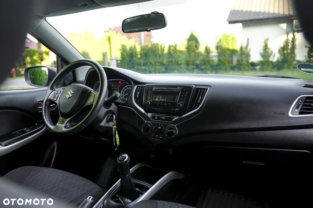 Suzuki Baleno 1.2 Dualjet Club - 21