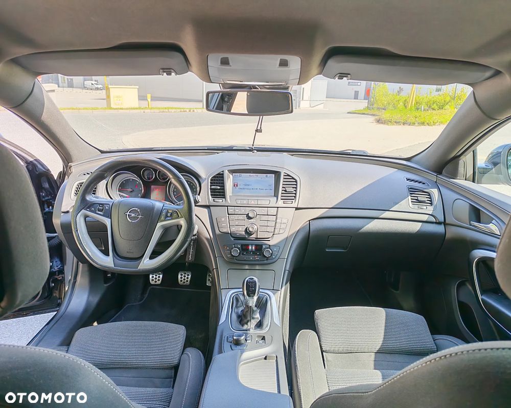 Opel Insignia 2.0 CDTI Edition ecoFLEX - 13