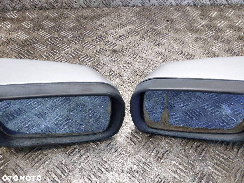 LUSTERKO LEWE PRAWE ELEKTRYCZNE BMW E46 354/7 TITANSILBER METALLIC 5 PIN EU - 4