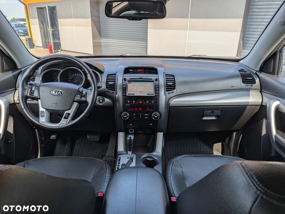 Kia Sorento 2.2 CRDi 4WD Vision - 26