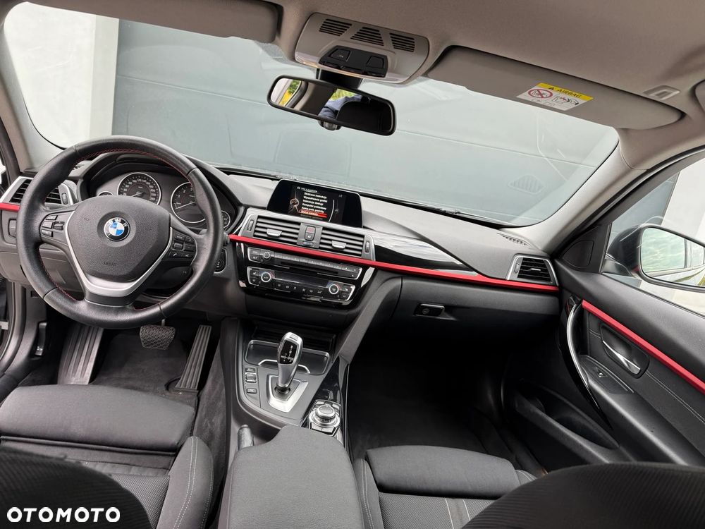 BMW Seria 3 318i GPF Sport Line - 7