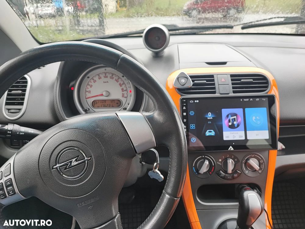 Opel Agila 1.2 Automatik Enjoy - 7