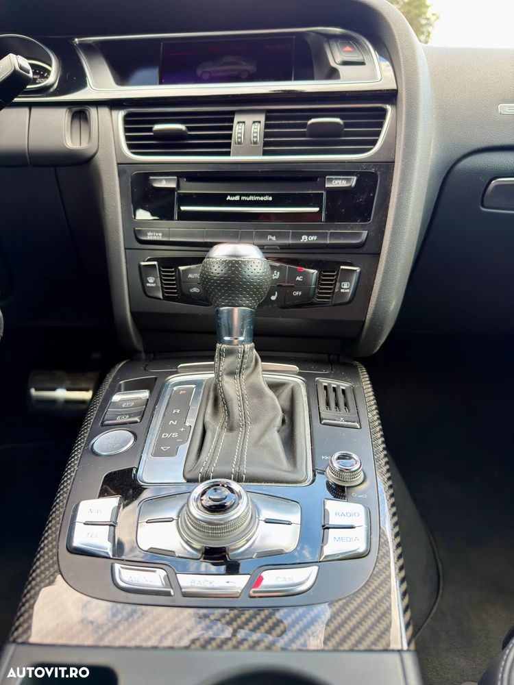 Audi RS5 4.2 FSI quattro Stronic - 15