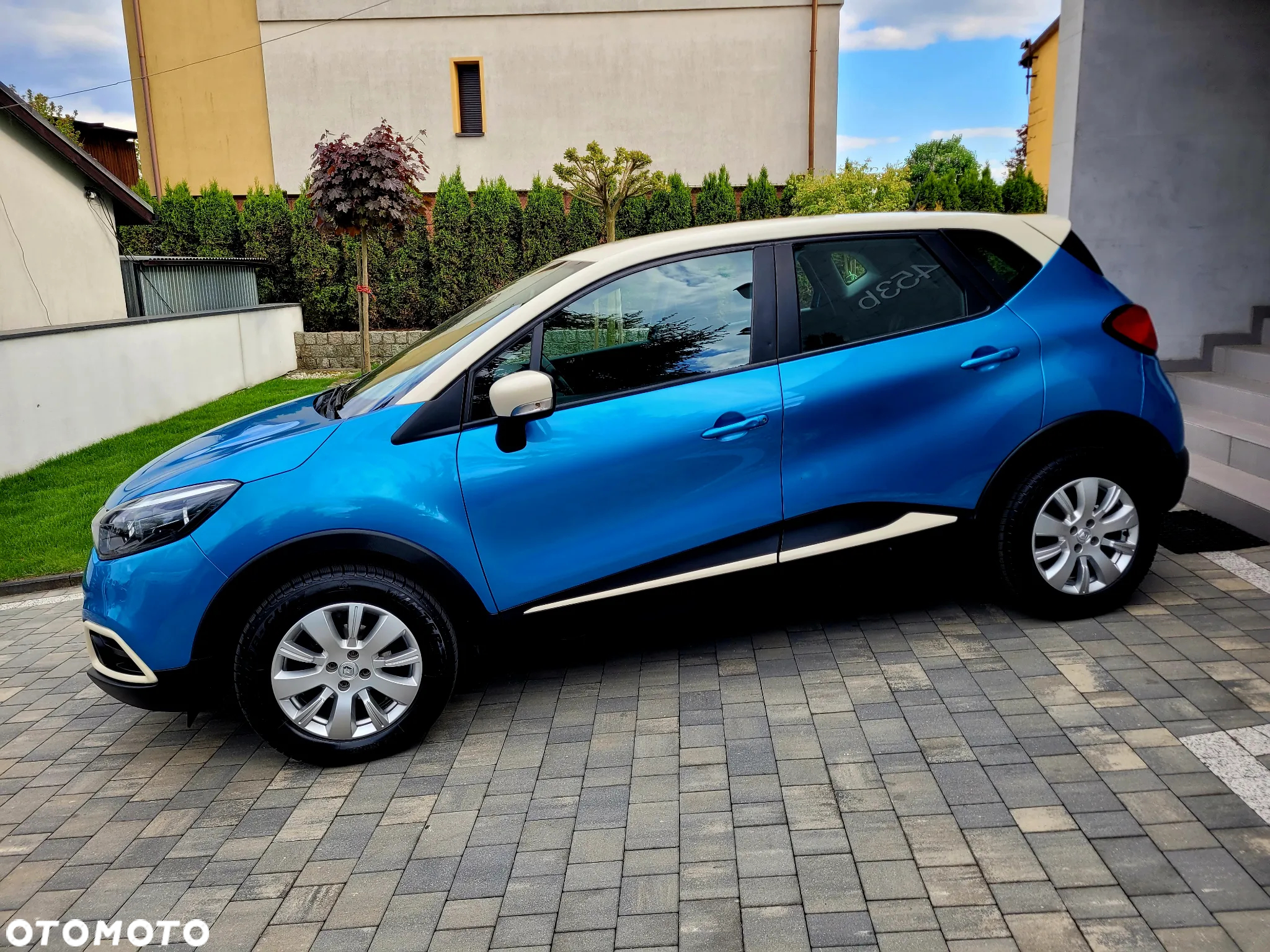 Renault Captur 0.9 Energy TCe Alize - 13