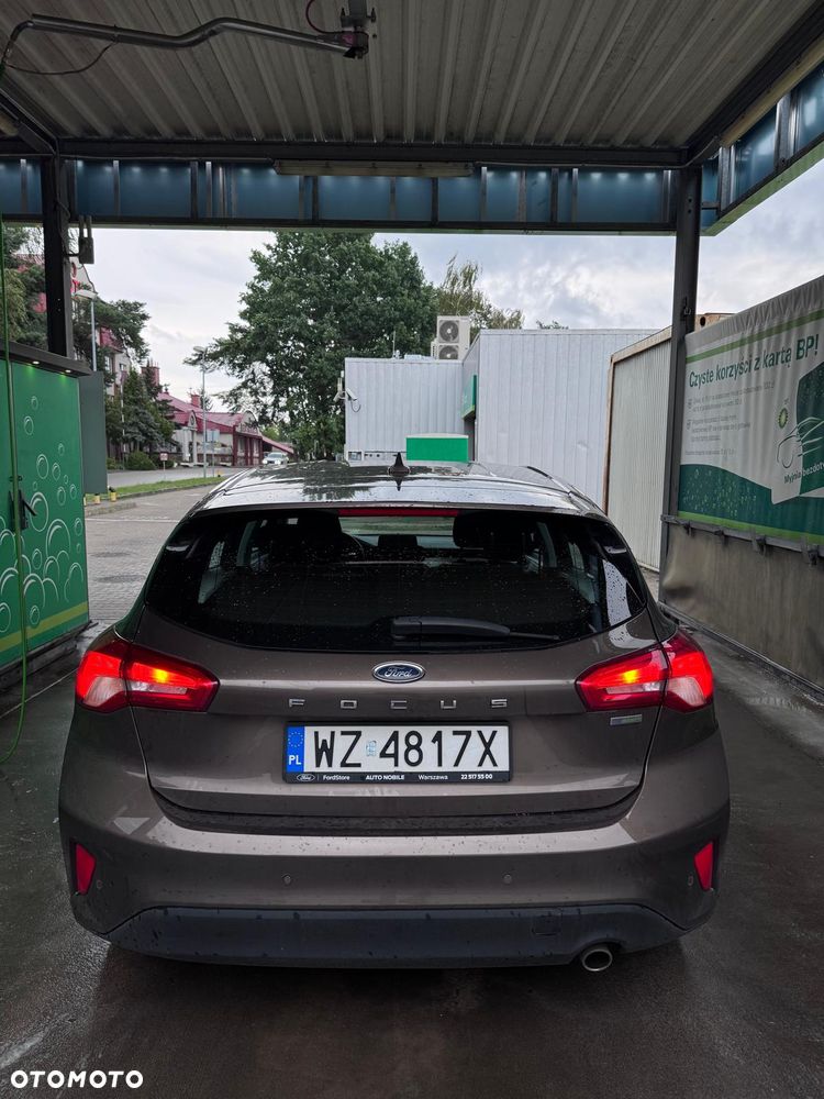 Ford Focus 1.0 EcoBoost Trend Edition Business - 13