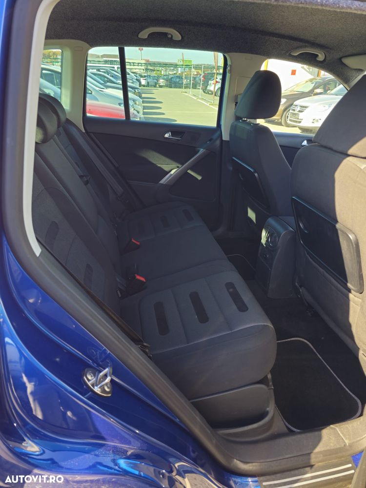 Volkswagen Tiguan 1.4 TSI 4Motion Sport&Style - 8