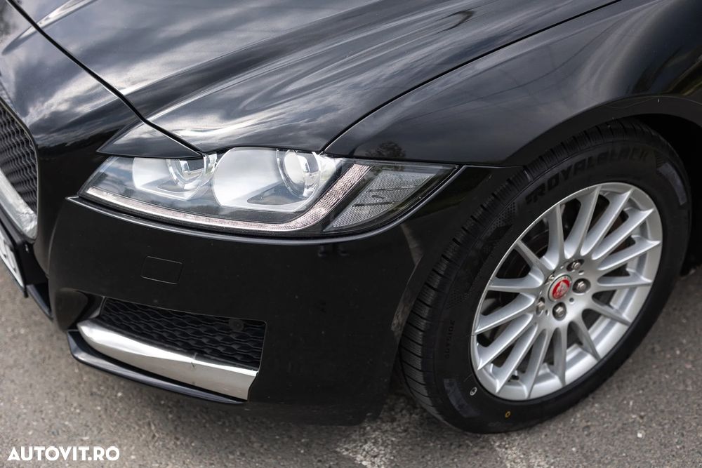 Jaguar XF 20d Aut. Prestige - 21
