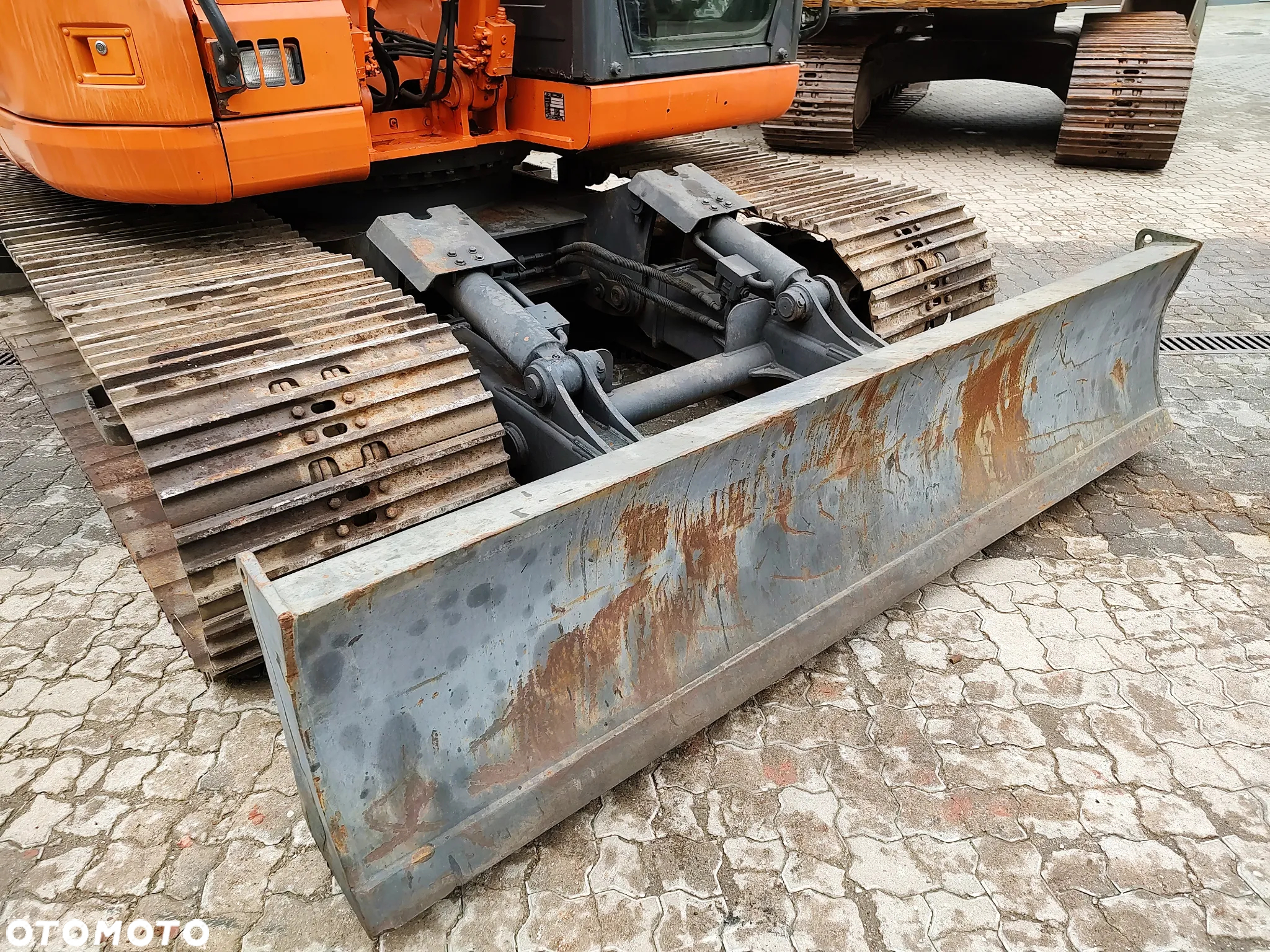 Doosan DX140LCR - 7
