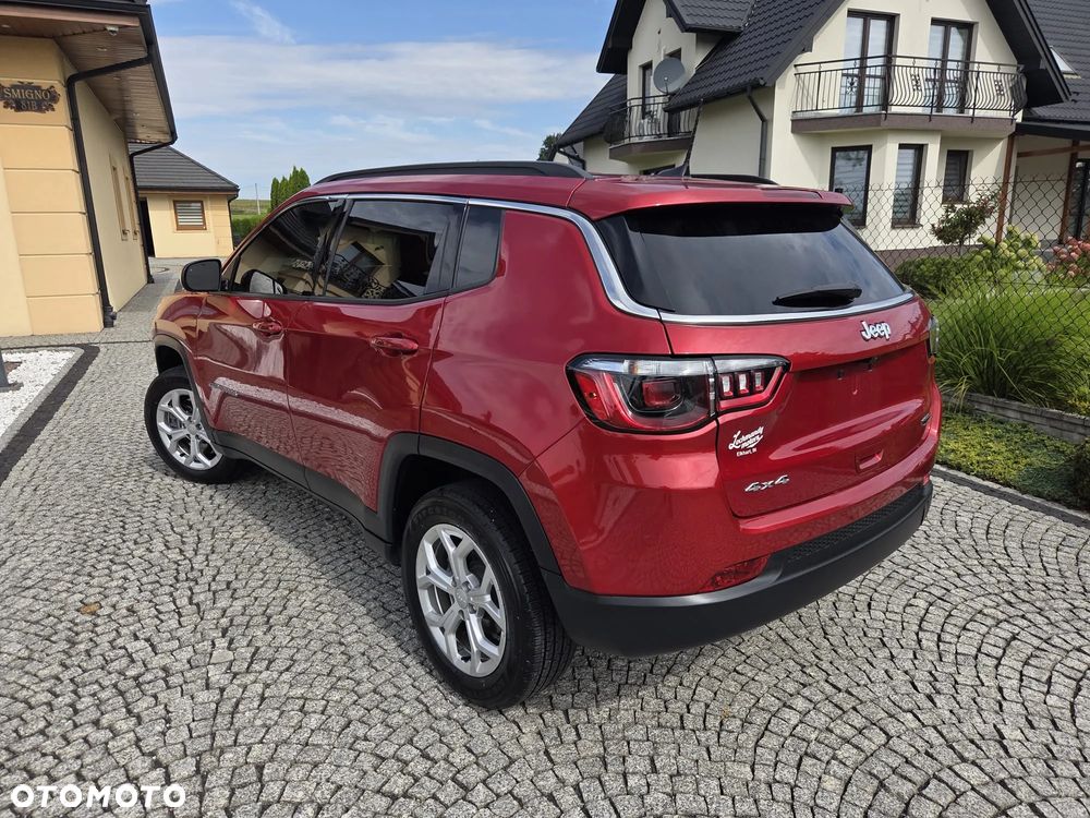 Jeep Compass - 3
