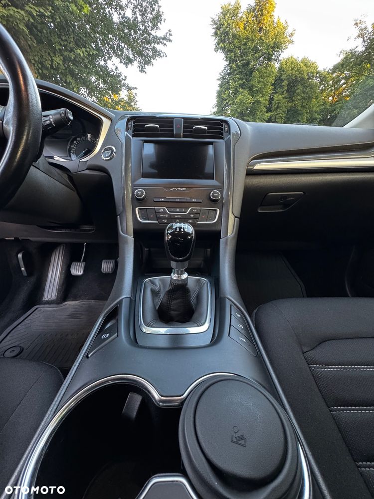 Ford Mondeo 2.0 EcoBlue Edition - 12