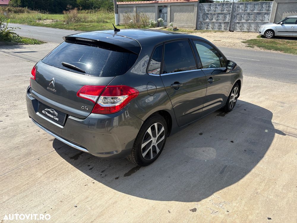 Citroën C4 HDi 90 Business Class - 13