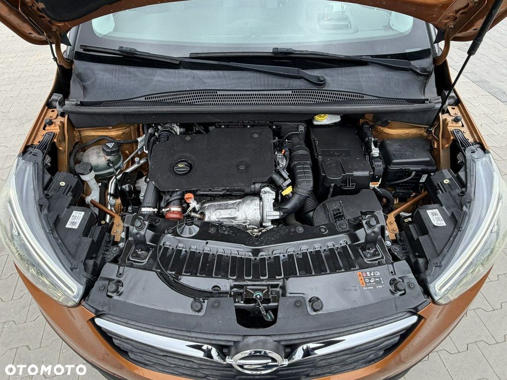 Opel Crossland X 1.5 CDTI Edition S&S - 4