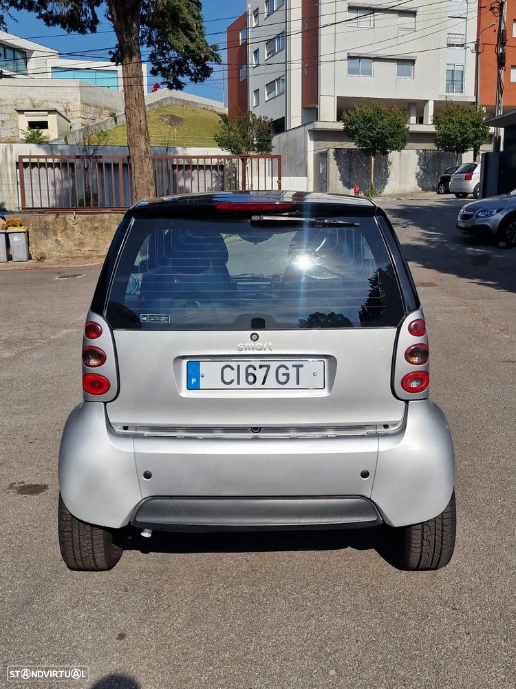 Smart ForTwo Coupé cdi softouch passion dpf - 5