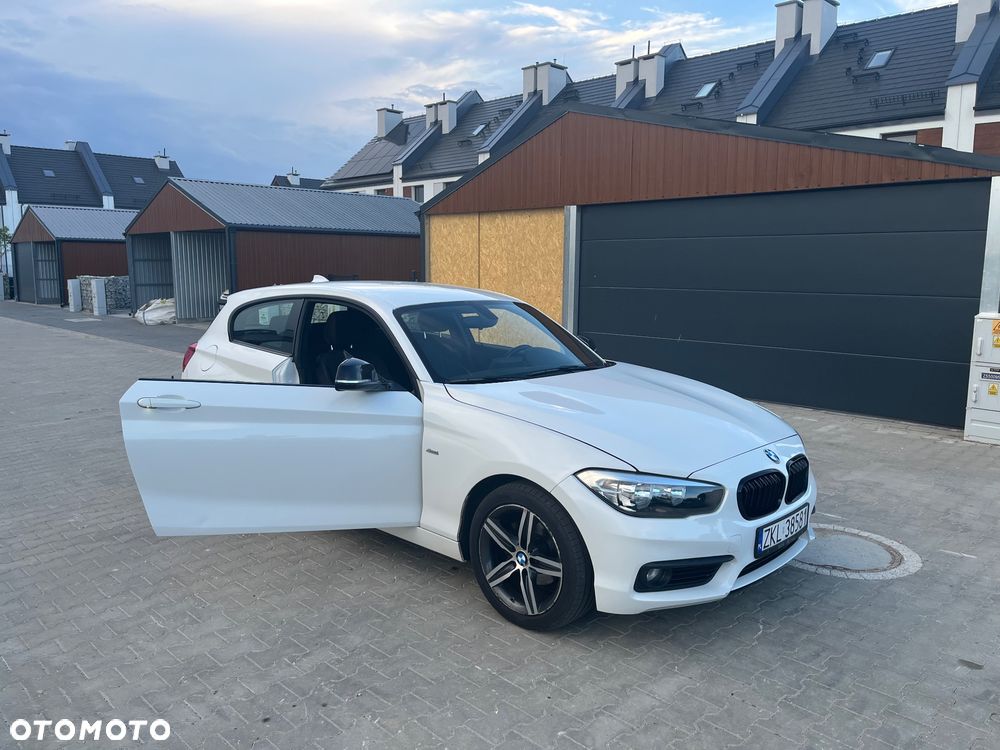 BMW Seria 1 118d - 10