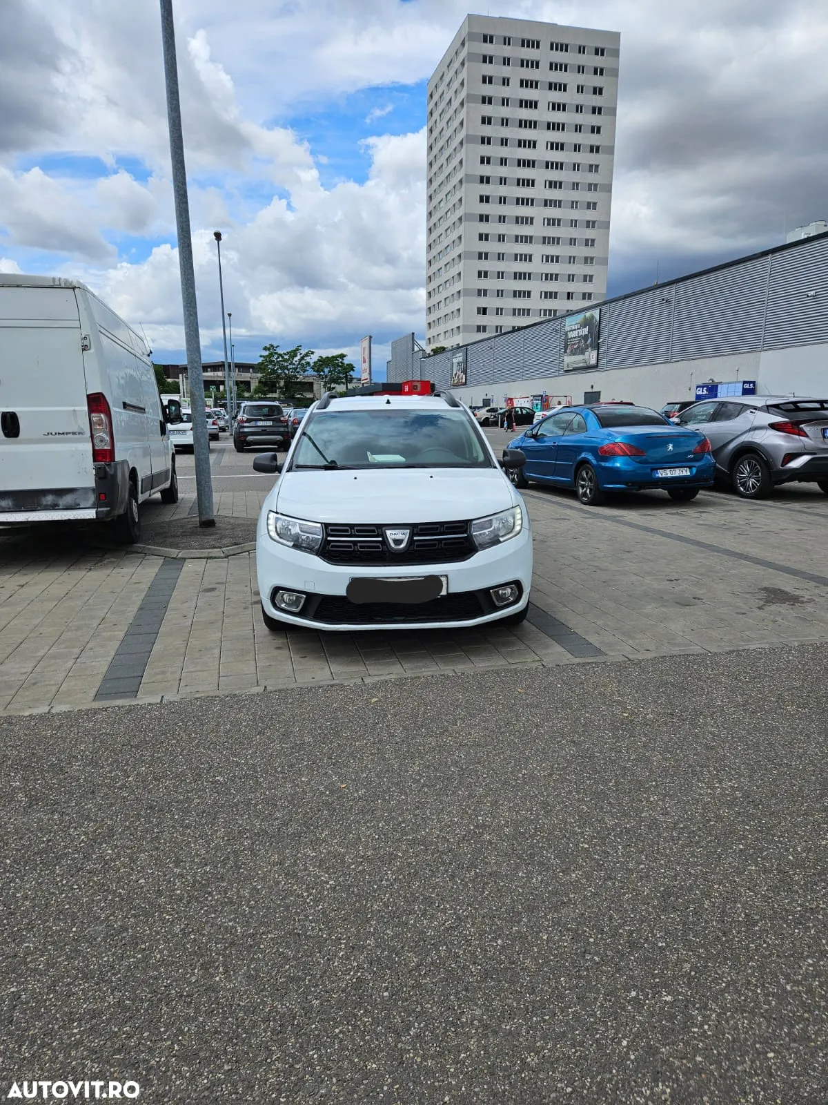 Dacia Logan - 5