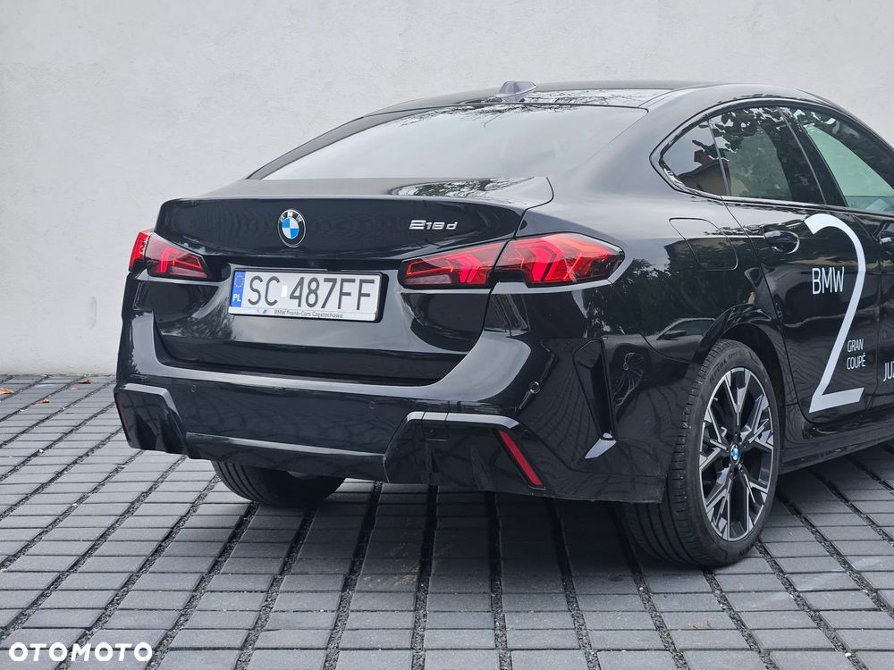 BMW Seria 2 218d M Sport sport - 7