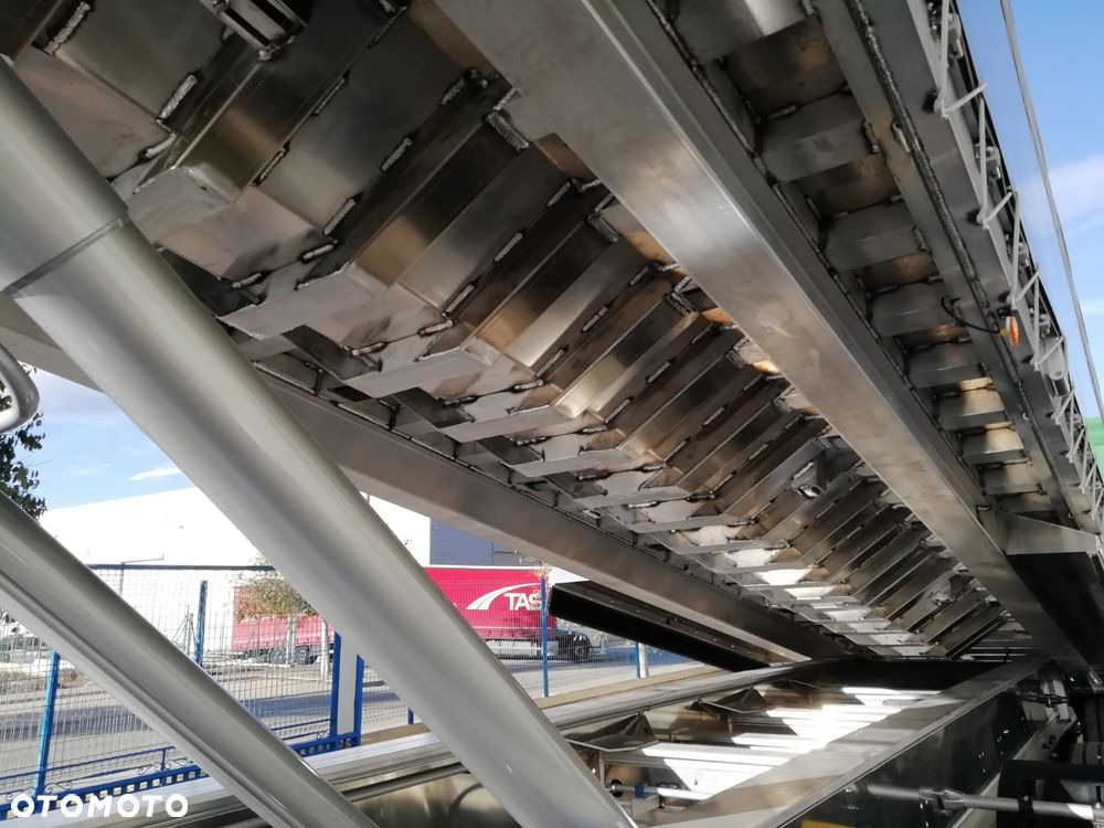 Inny /Nowa Uniwersalna Wywrotka/ Burty/Rama/Aluminiowa/5400 kg - 17