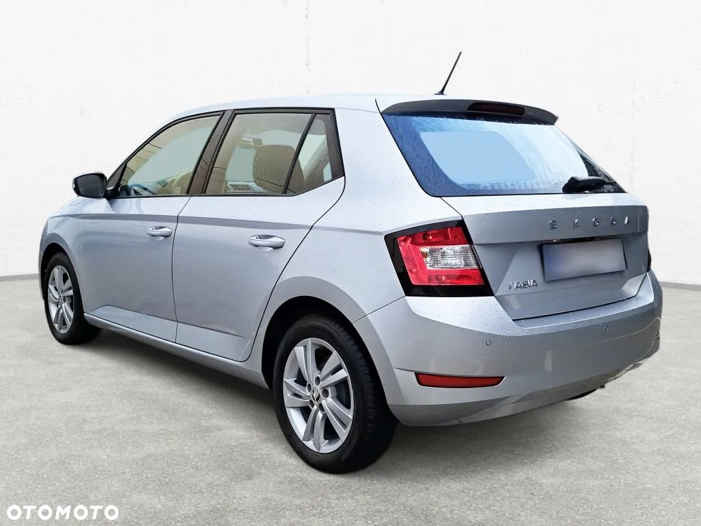 Skoda Fabia - 7