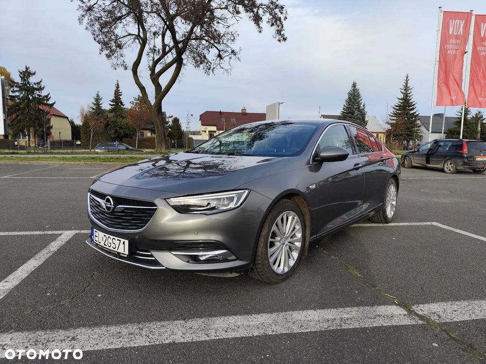 Opel Insignia 1.5 T Elite S&S - 1