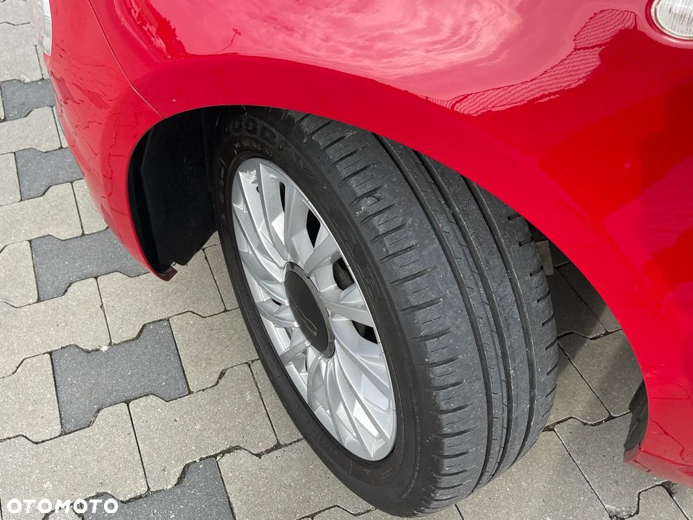 Fiat 500 1.2 8V Lounge - 16