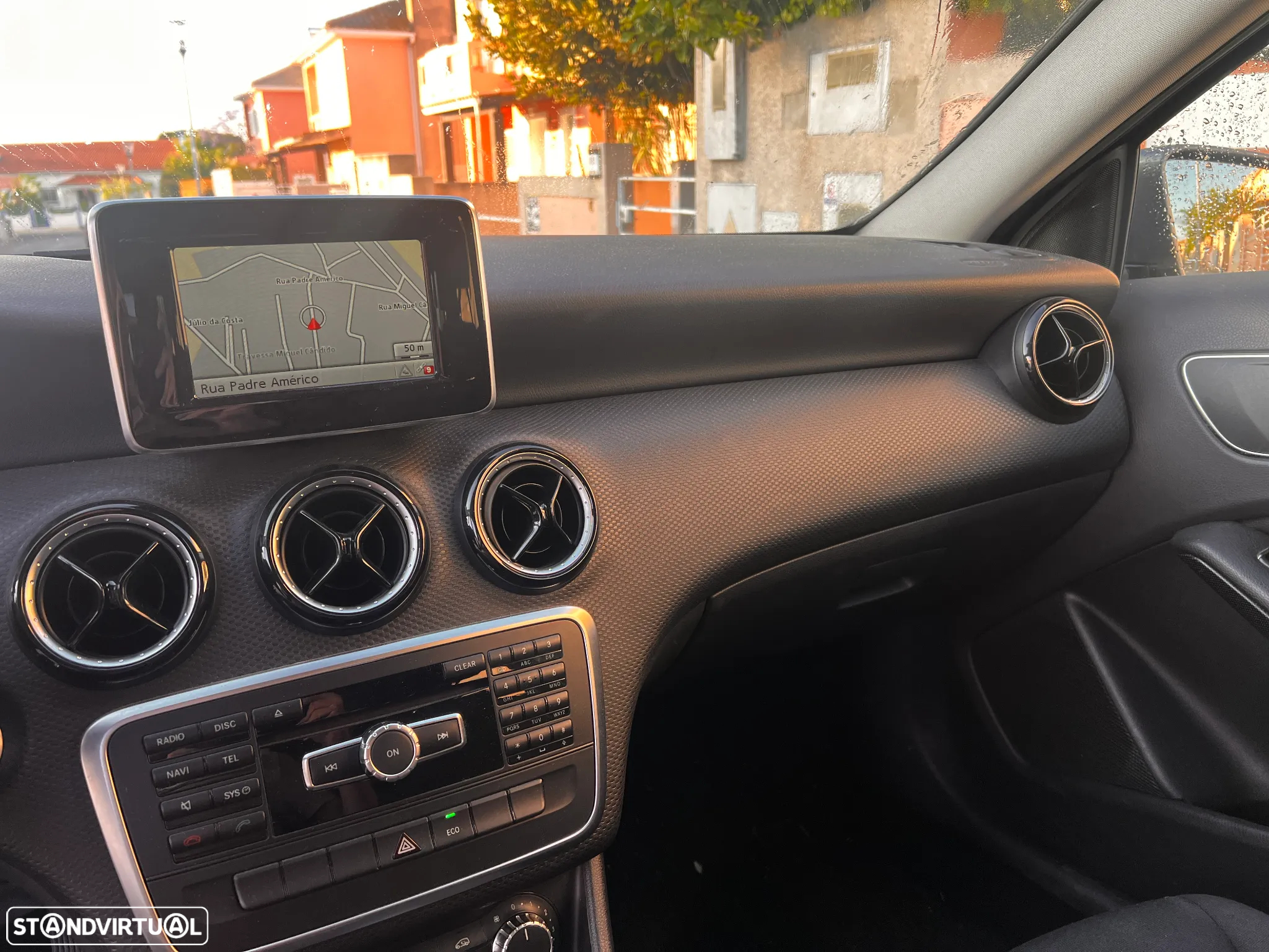 Mercedes-Benz A 180 CDI (BlueEFFICIENCY) - 10
