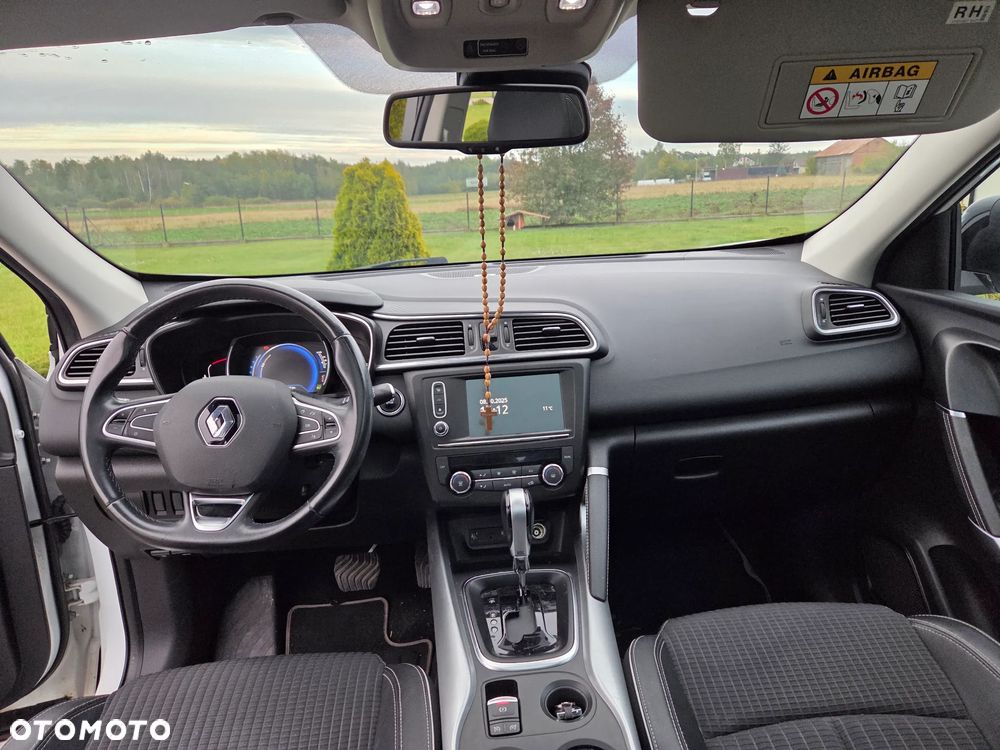 Renault Kadjar 1.2 Energy TCe Bose EDC - 9