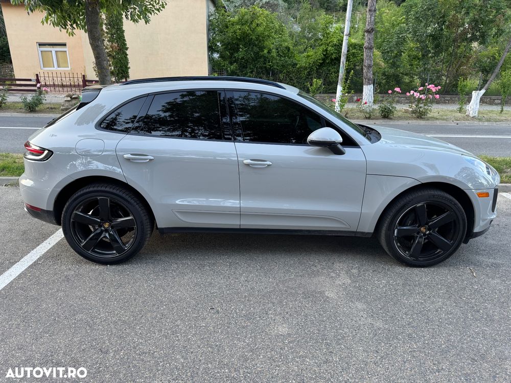 Porsche Macan PDK - 3