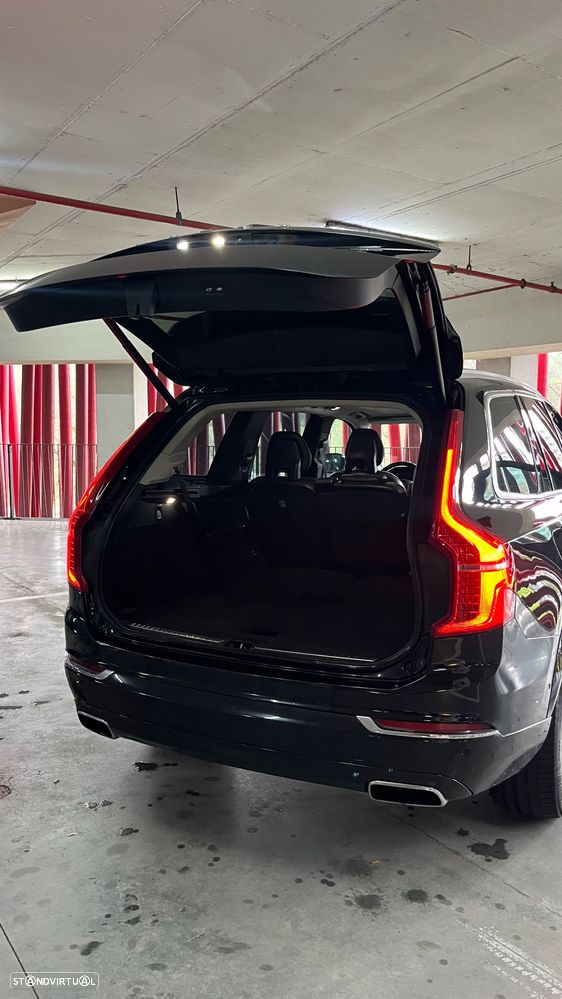 Volvo XC 90 2.0 D4 Inscription - 18