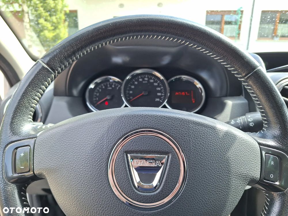 Dacia Duster 1.5 dCi Prestige - 5