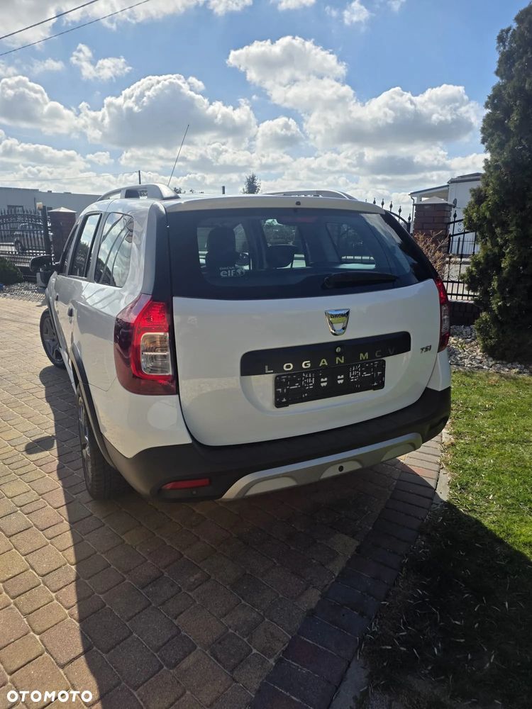 Dacia Logan TCe 90 (S&S) Comfort - 6