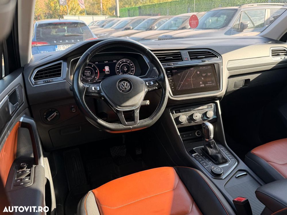Volkswagen Tiguan 2.0 TDI DSG 4Mot Highline - 5