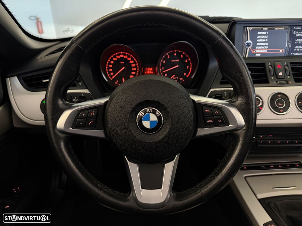 BMW Z4 sDrive28i - 14