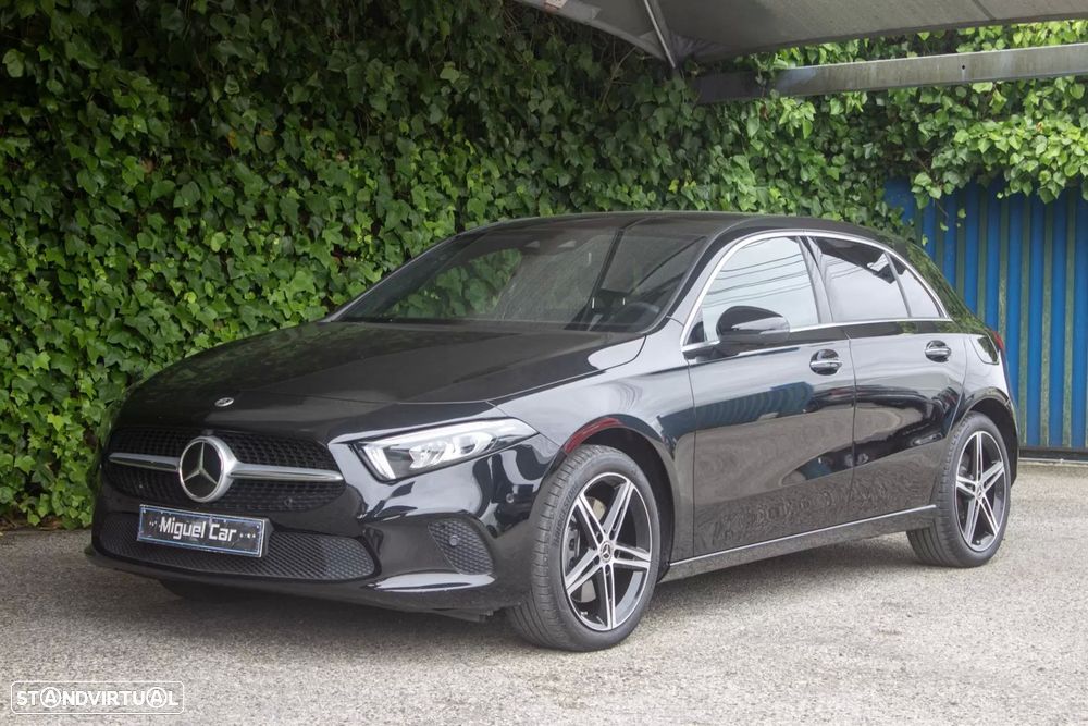 Mercedes-Benz A 250 e AMG Line - 4