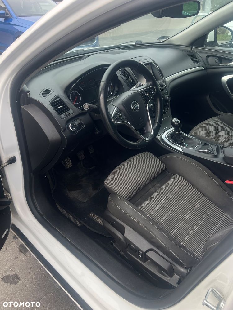 Opel Insignia 2.0 CDTI ecoFLEX - 15