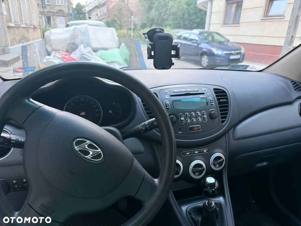 Hyundai i10 1.2 Comfort - 6
