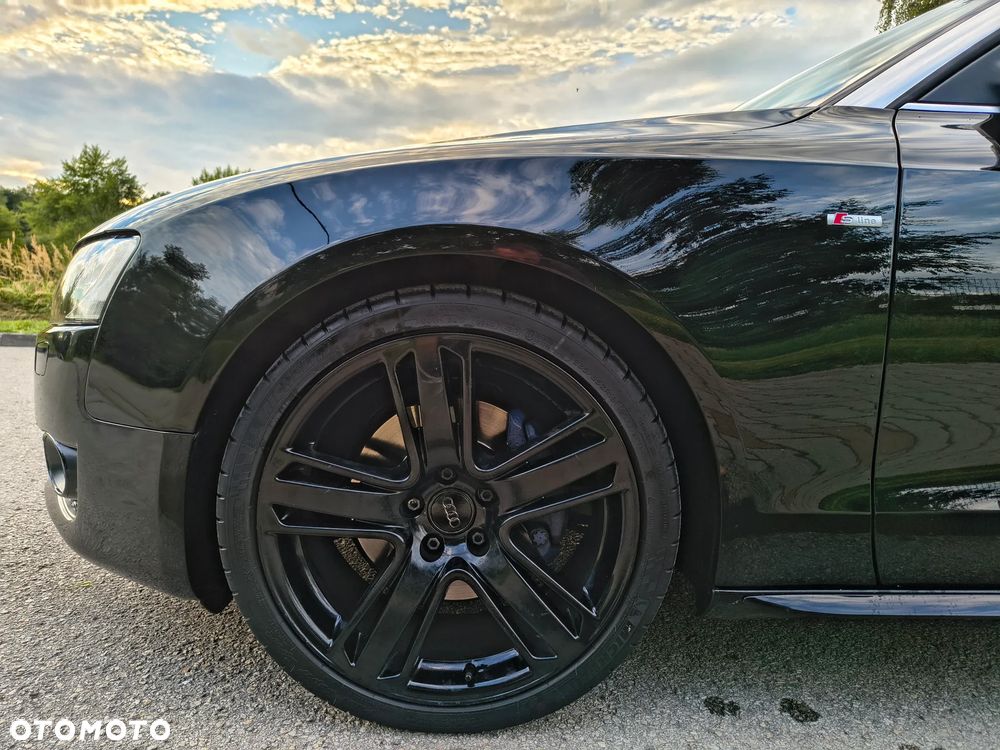 Audi A5 Cabrio - 7