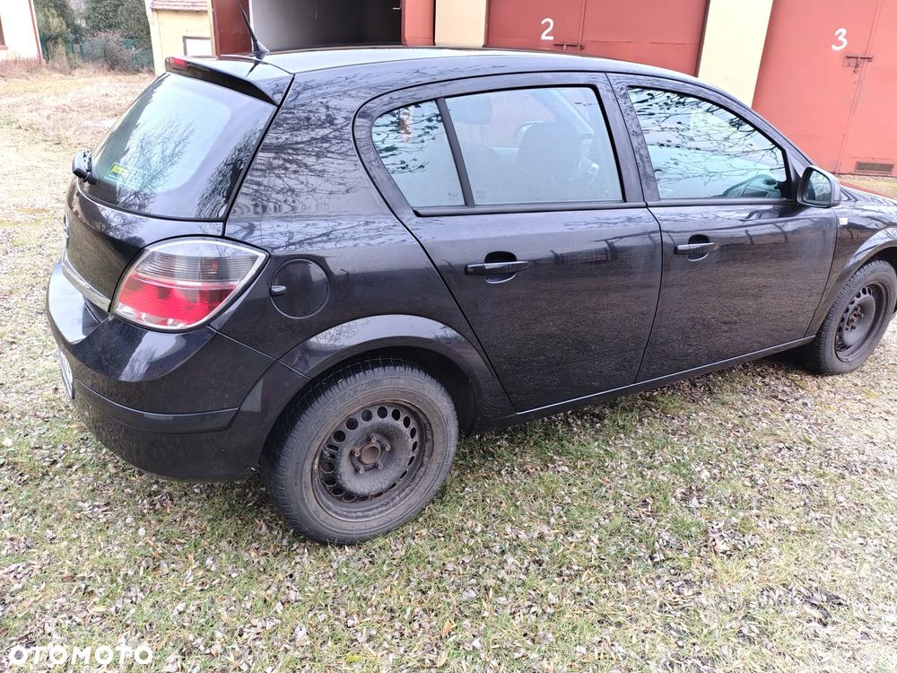 Opel Astra 1.4 - 4