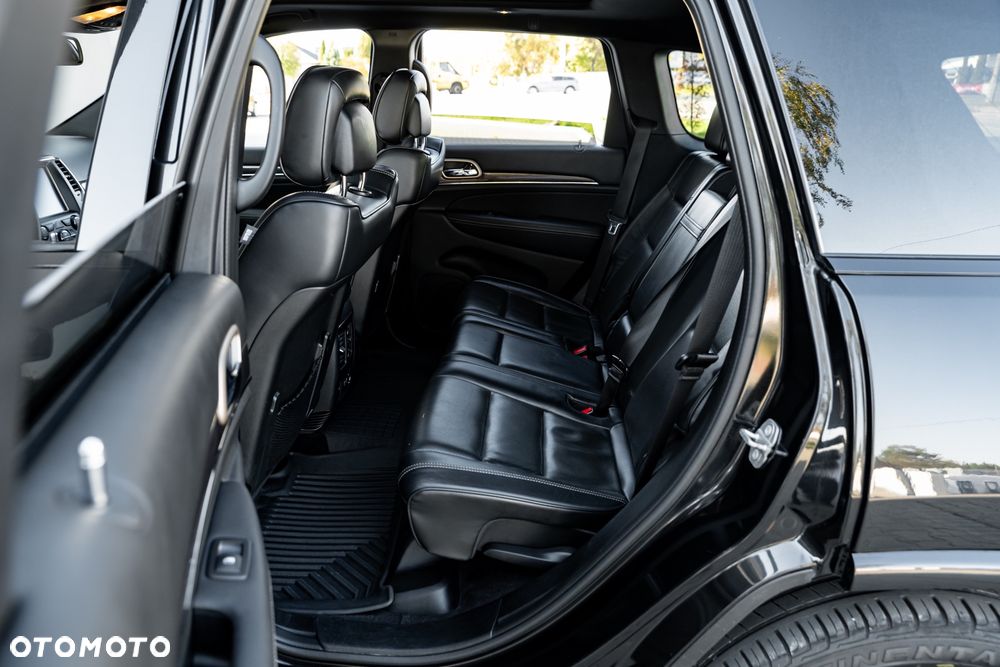 Jeep Grand Cherokee 3.0 CRD Overland - 20